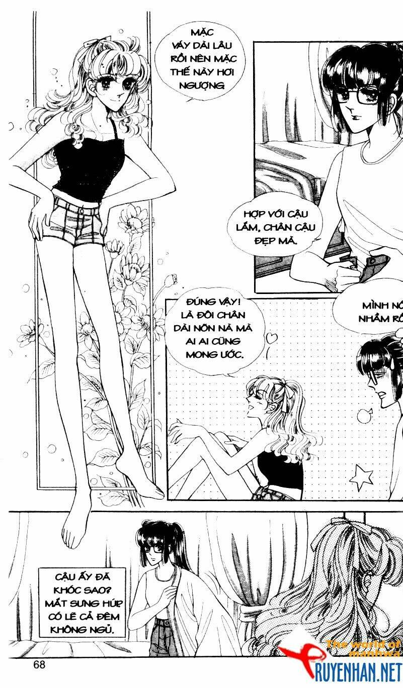 sao đổi ngôi chapter 38 11