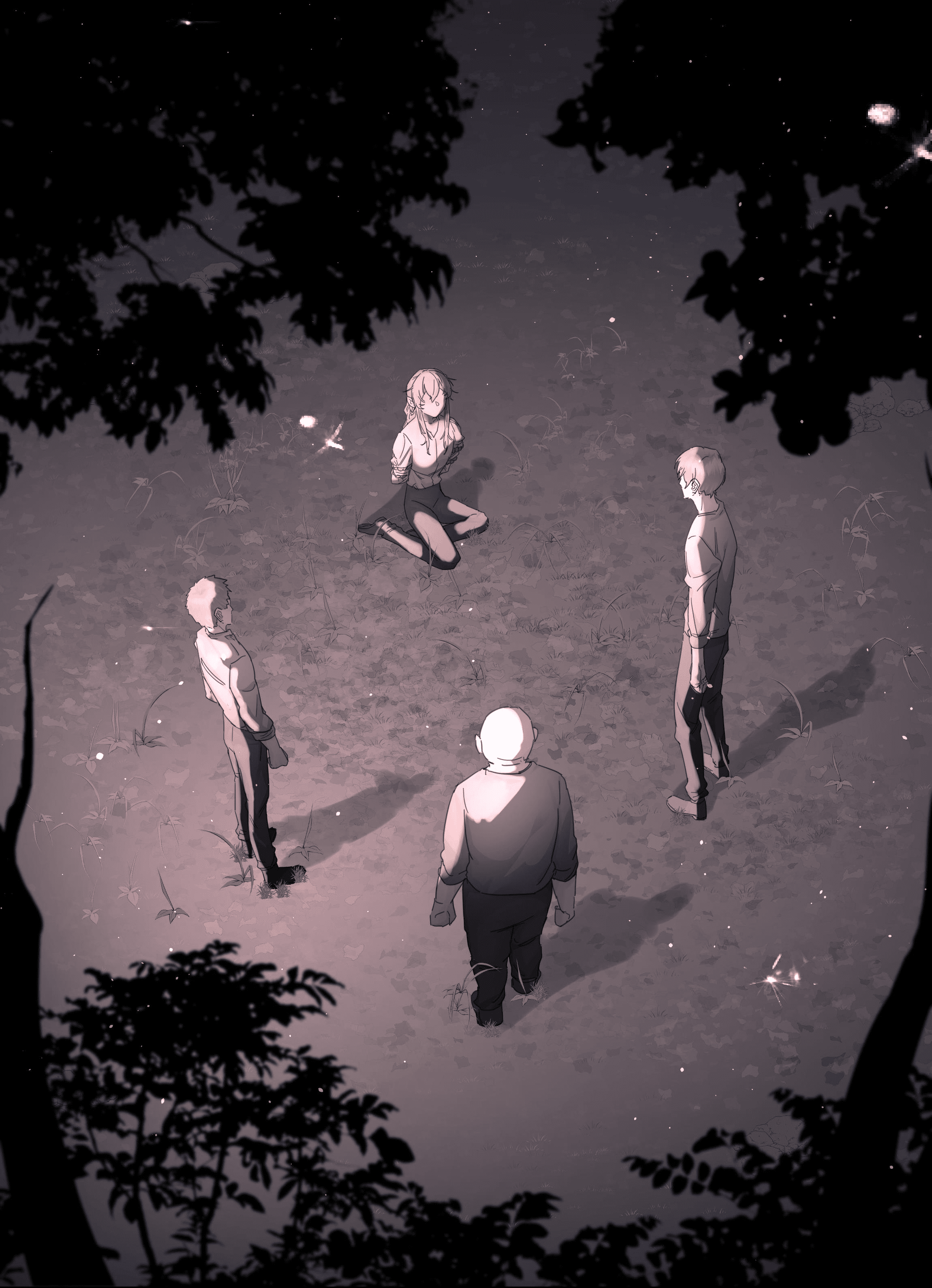 tình cũ là vua chapter 4 7