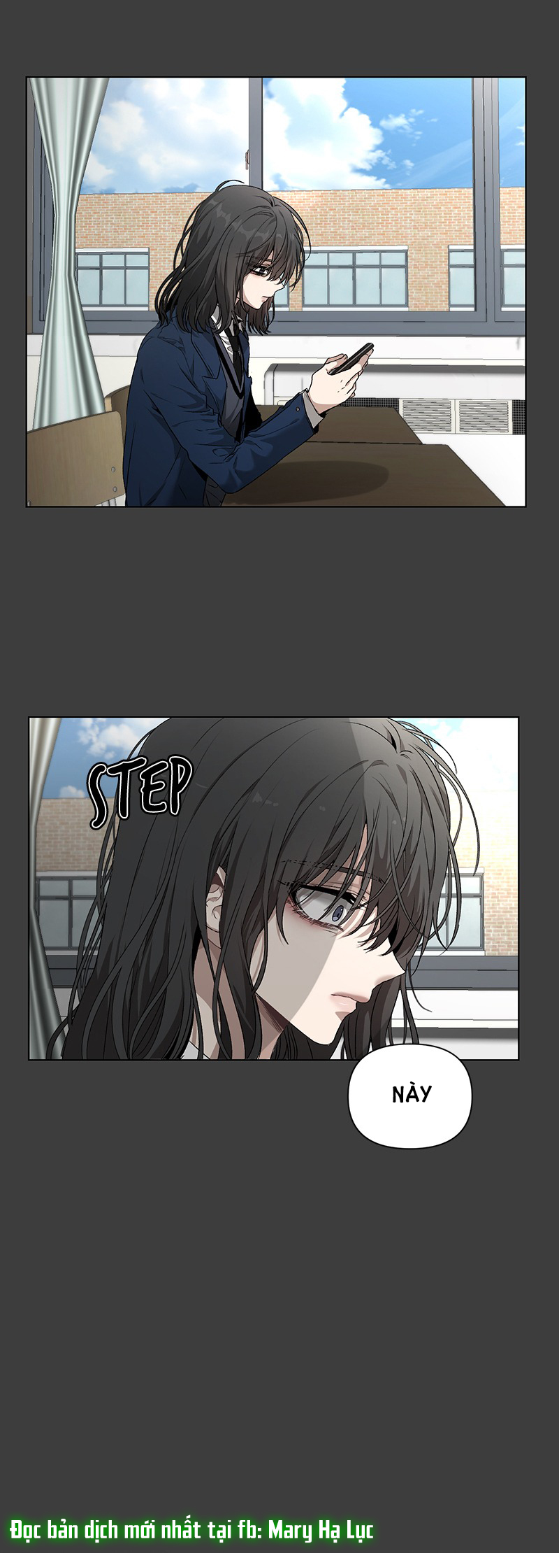 Tự Do Trong Mơ chapter 2.1 24
