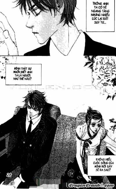 goong - [ hoàng cung ] chapter 2 26