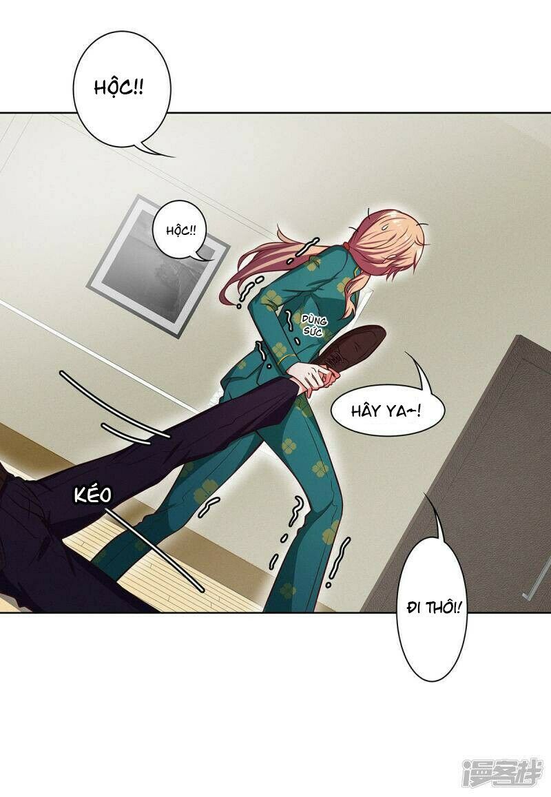 trọng sinh quý thê chi phục thù hoa lệ chapter 28 10