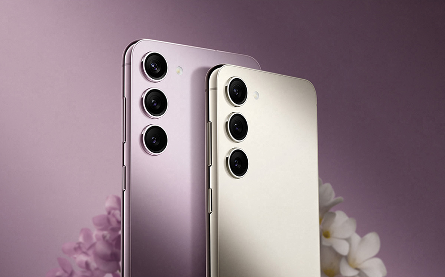 Điện thoại Samsung Galaxy S23 5G  - Hàng chính hãng