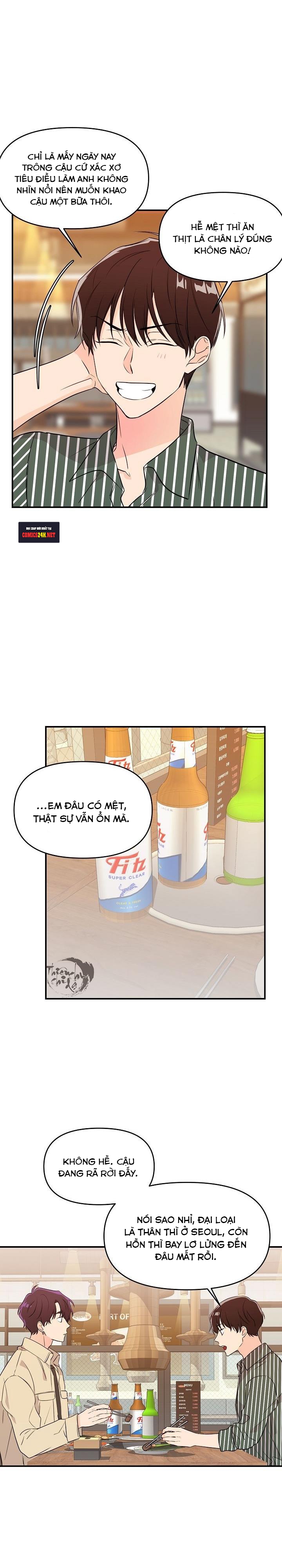 hoa ly hổ chapter 6 14