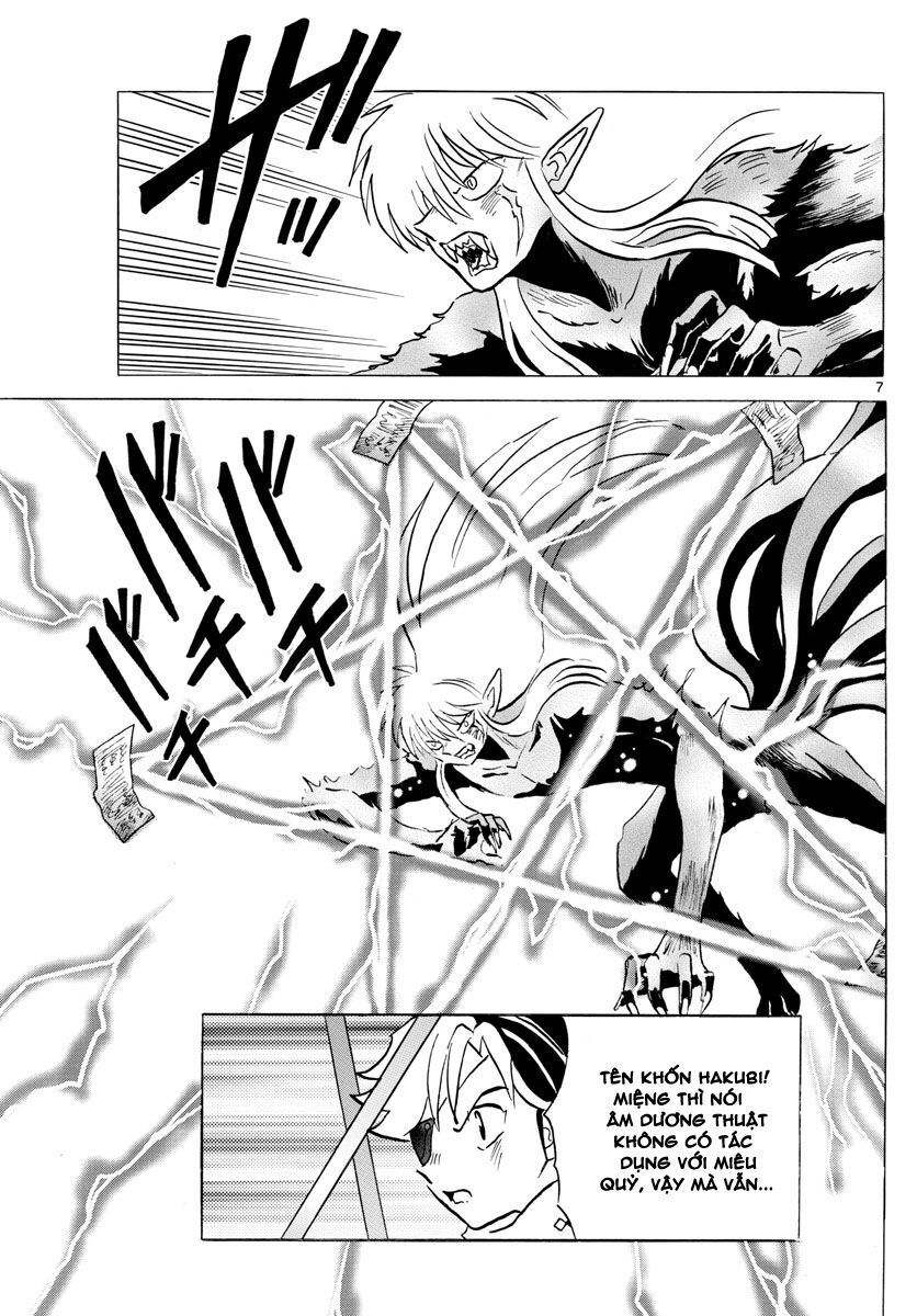 mao (takahashi rumiko) chapter 56 9