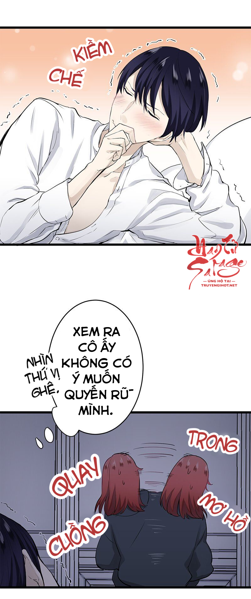 nullitas~nàng dâu giả dối~ chapter 24.1 13