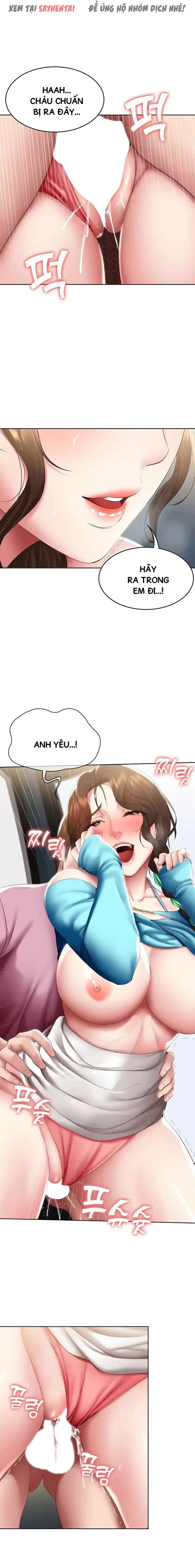 nhật ký ở trọ - không che chapter 104 11