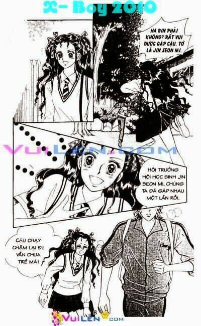 cô giáo tuổi 18 chapter 7 8