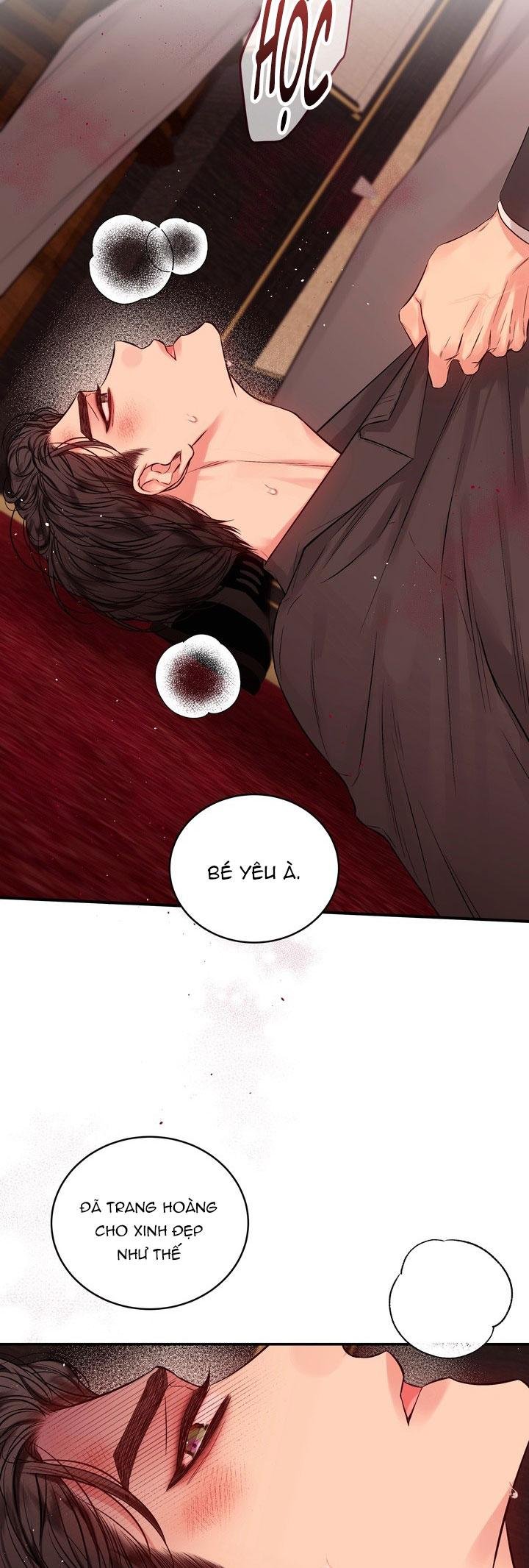 tuyển tập cuồng công - chiếm hữu công của nhà kim Chapter 42.7 darling 7 8