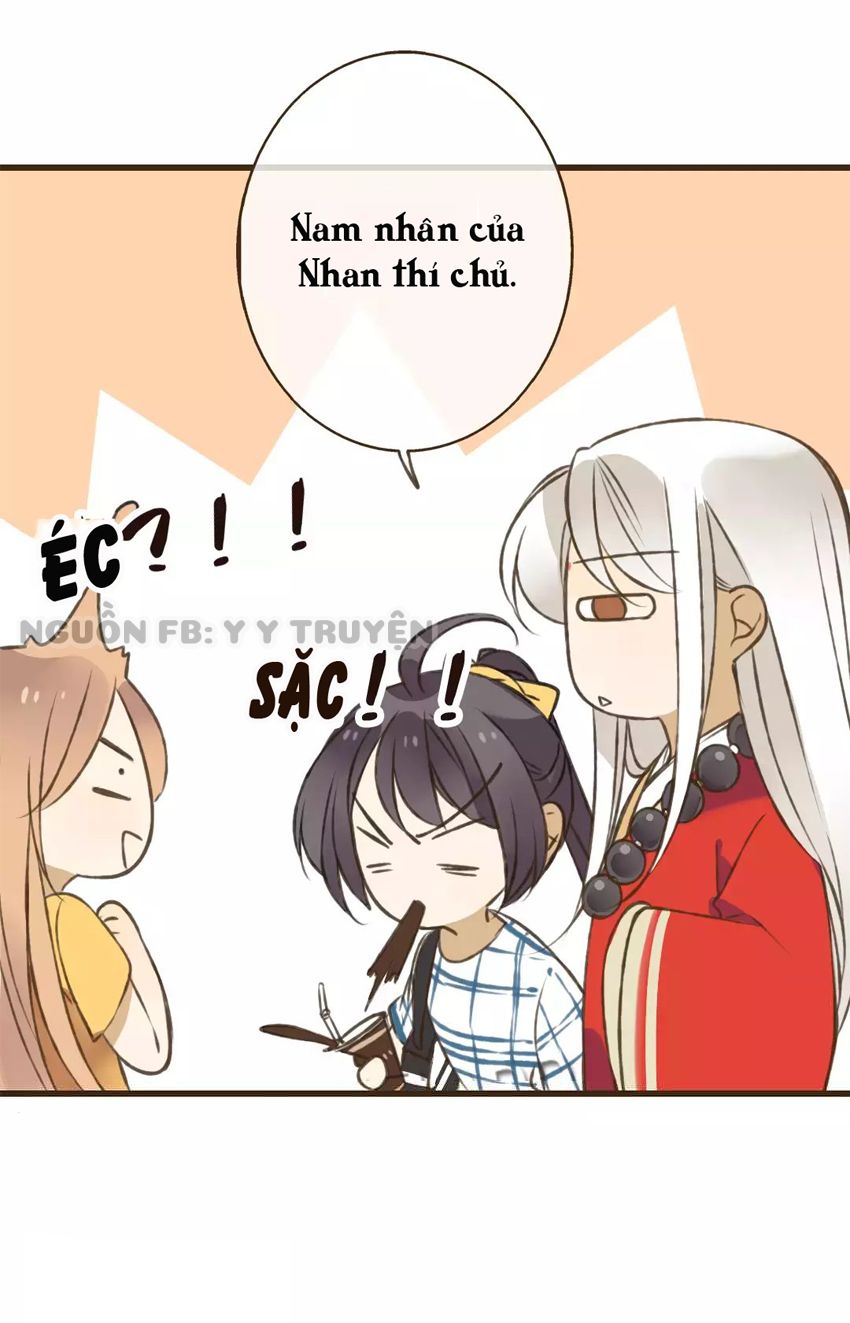 trên trời rớt xuống một hòa thượng ngốc chapter 26 3