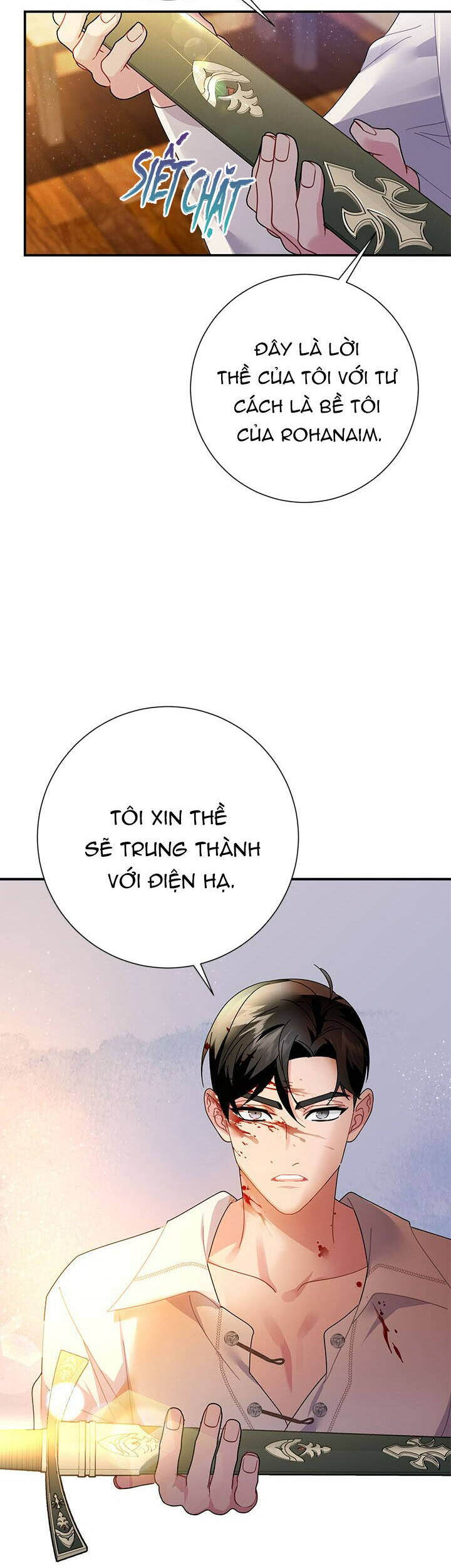 công chúa của loài chim chapter 55 42