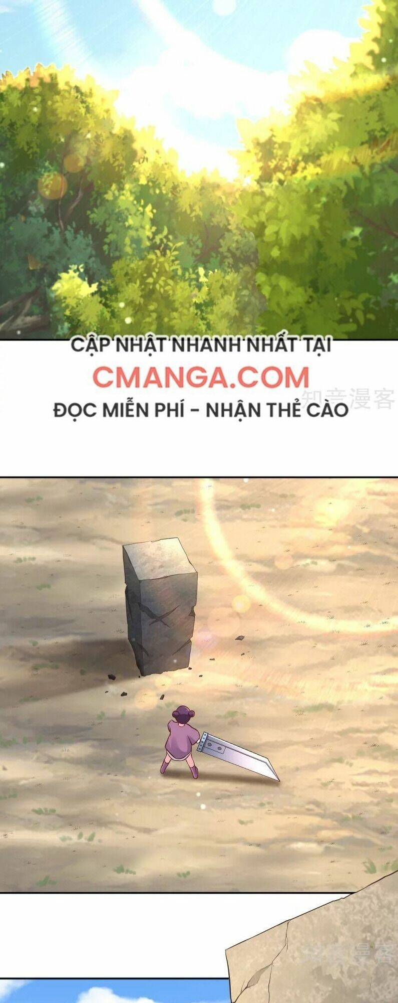 võ linh kiếm tôn chapter 137 6