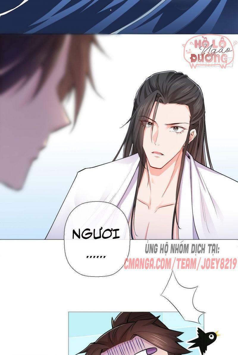 nhập mộ chi thần chapter 6 20