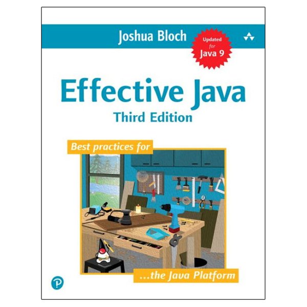 Effective Java (3rd Edition)