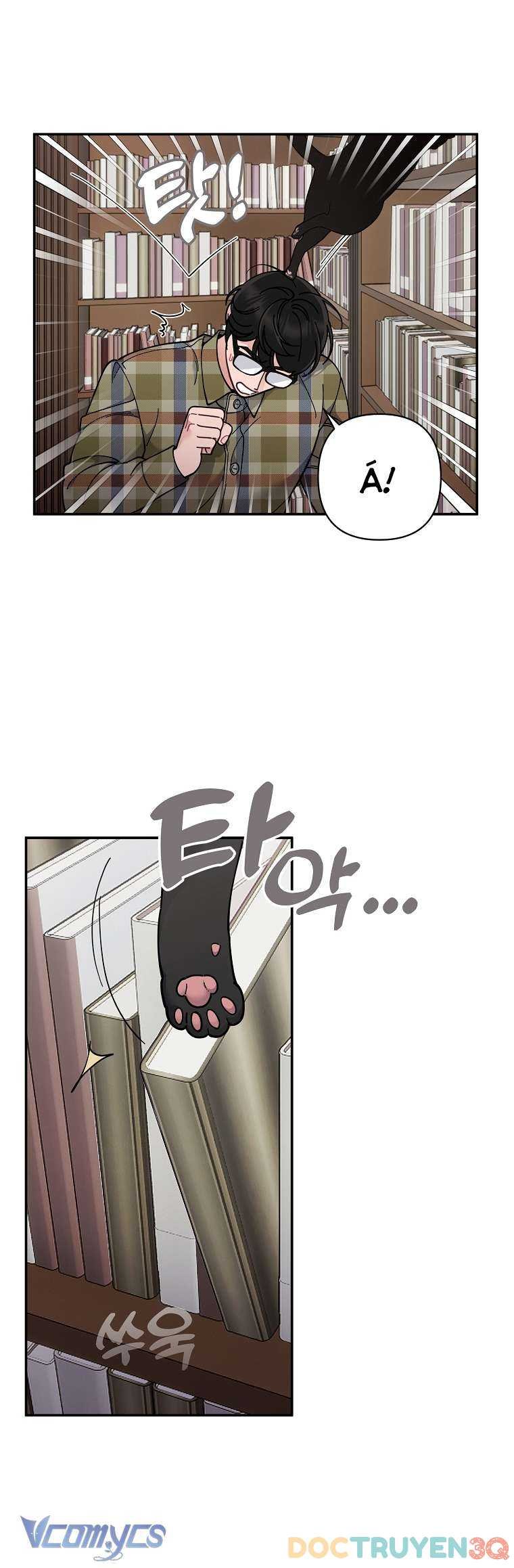 [18+] dinh thự young chun hwa: mọt sách phóng túng không ngủ được chapter 2 56