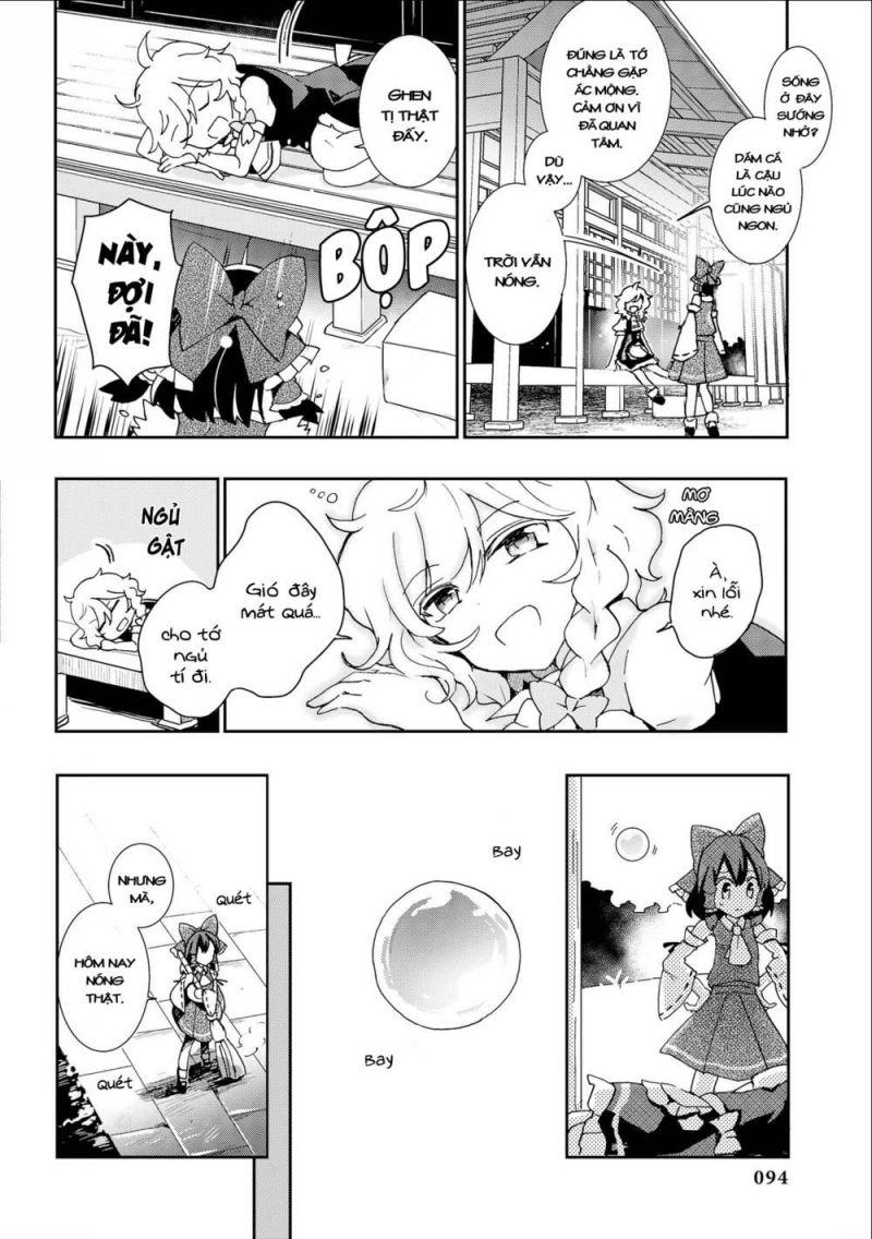 touhou ibarakasen - wild and horned hermit chapter 29 9