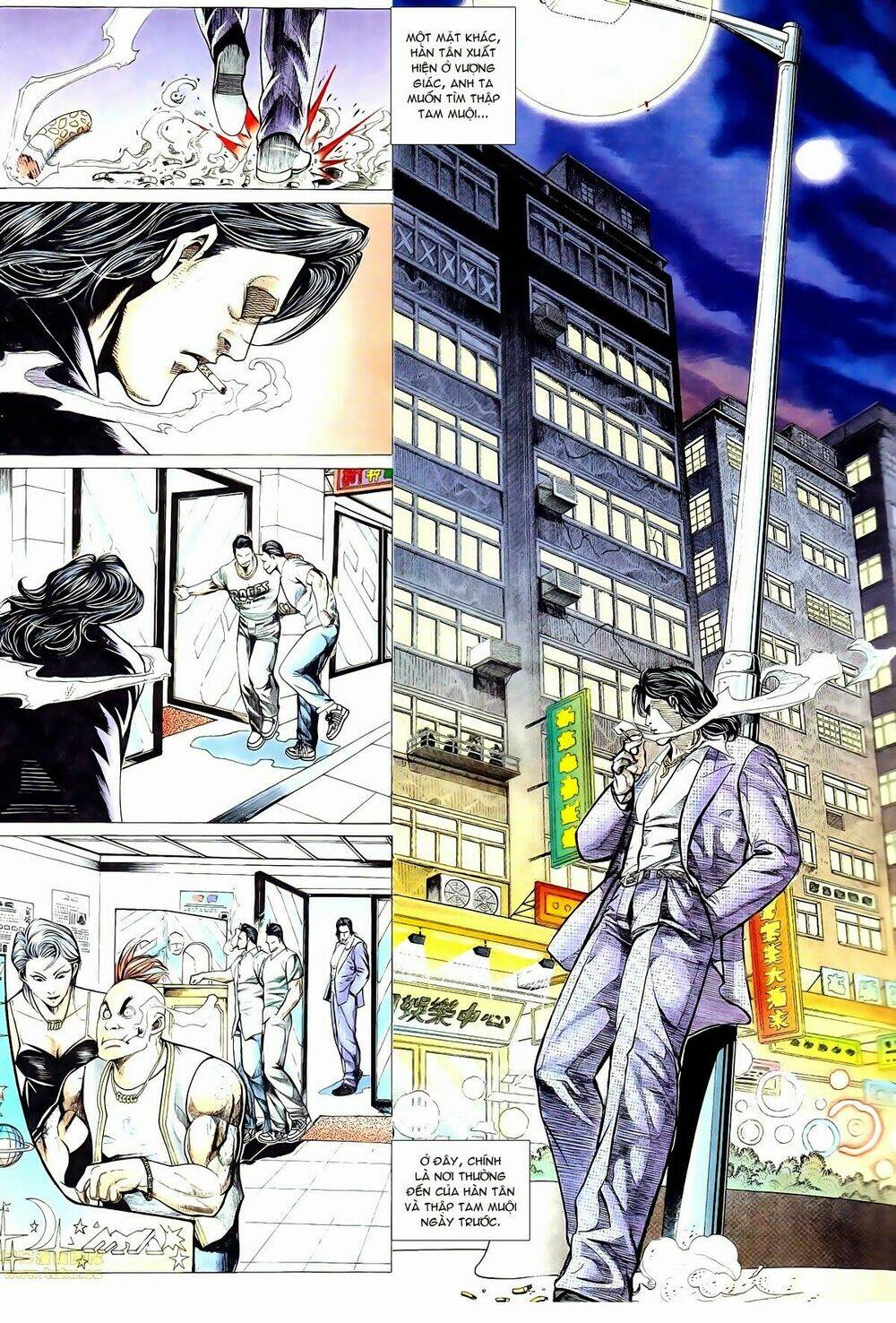 thiếu niên trần hạo nam chapter 64 2