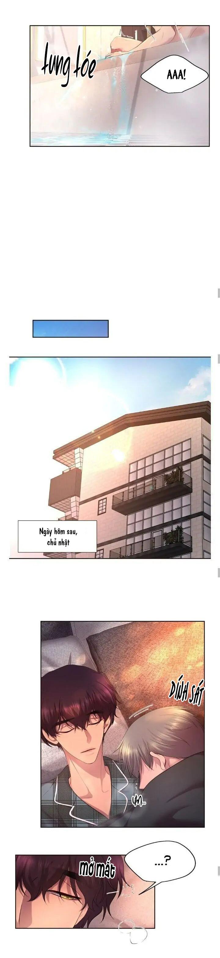 giữ em thật chặt (hold me tight) chapter 157 9