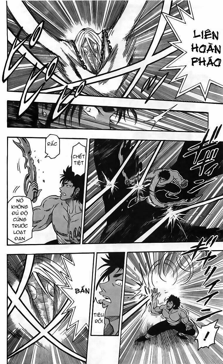 thợ săn ẩm thực chapter 44 11