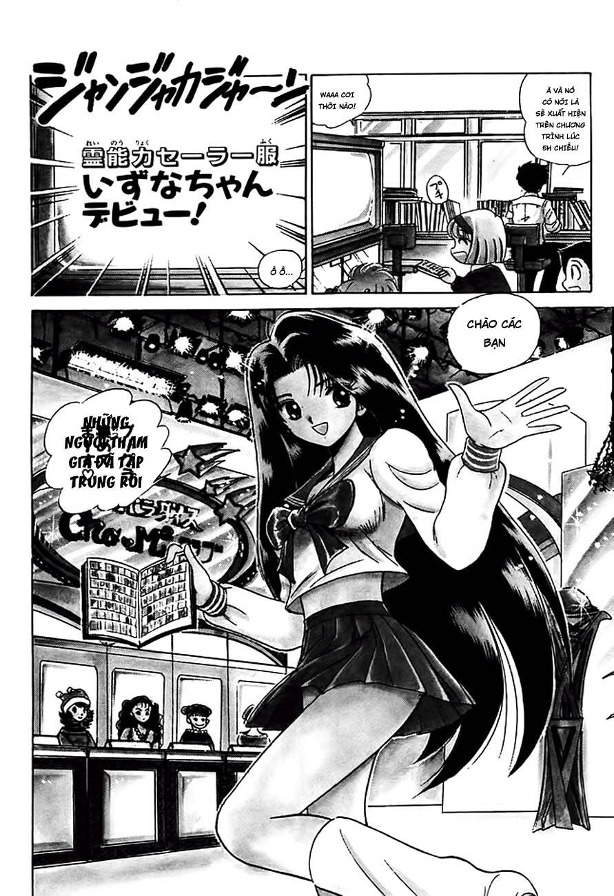 jigoku sensei nube - người thầy dũng cảm chapter 166 9