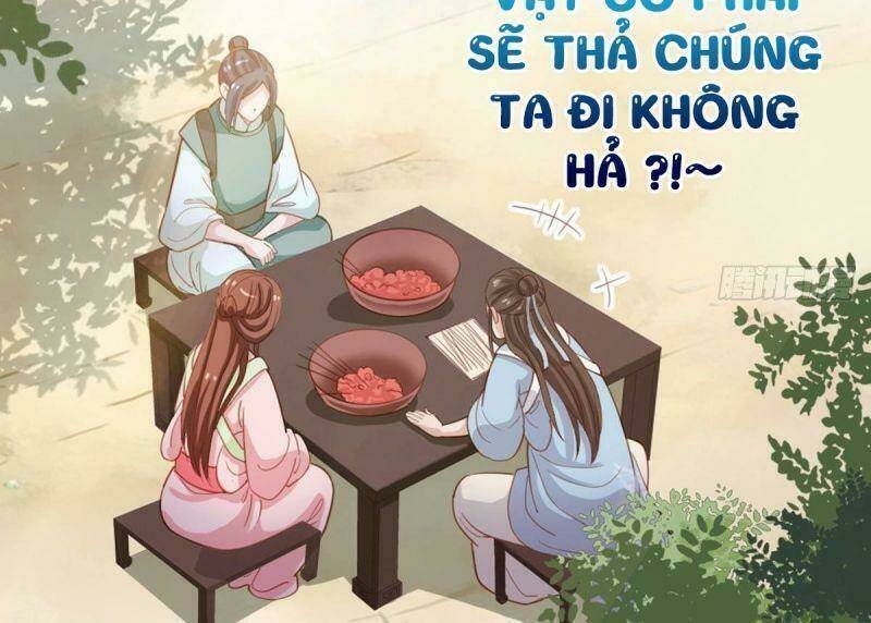 đứng yên ! phụng chỉ đánh cướp đây chapter 15 42