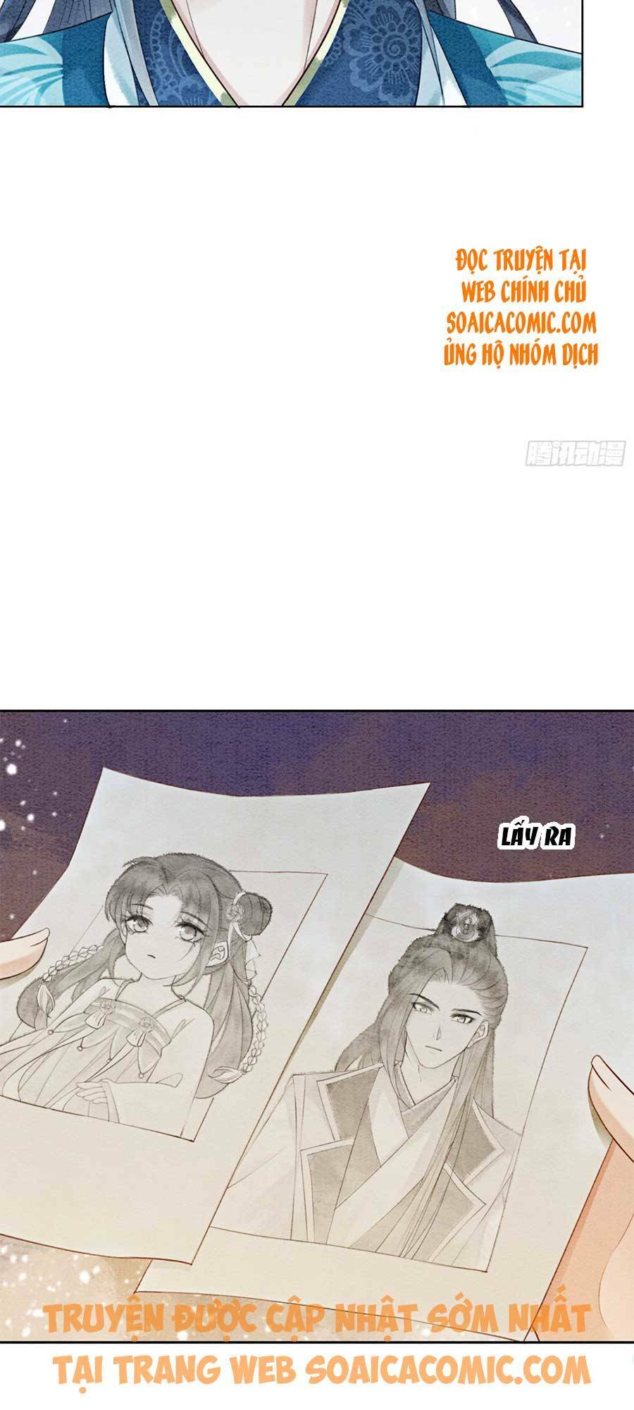 bắt đầu hủy hôn để công lược vương gia chapter 16 3