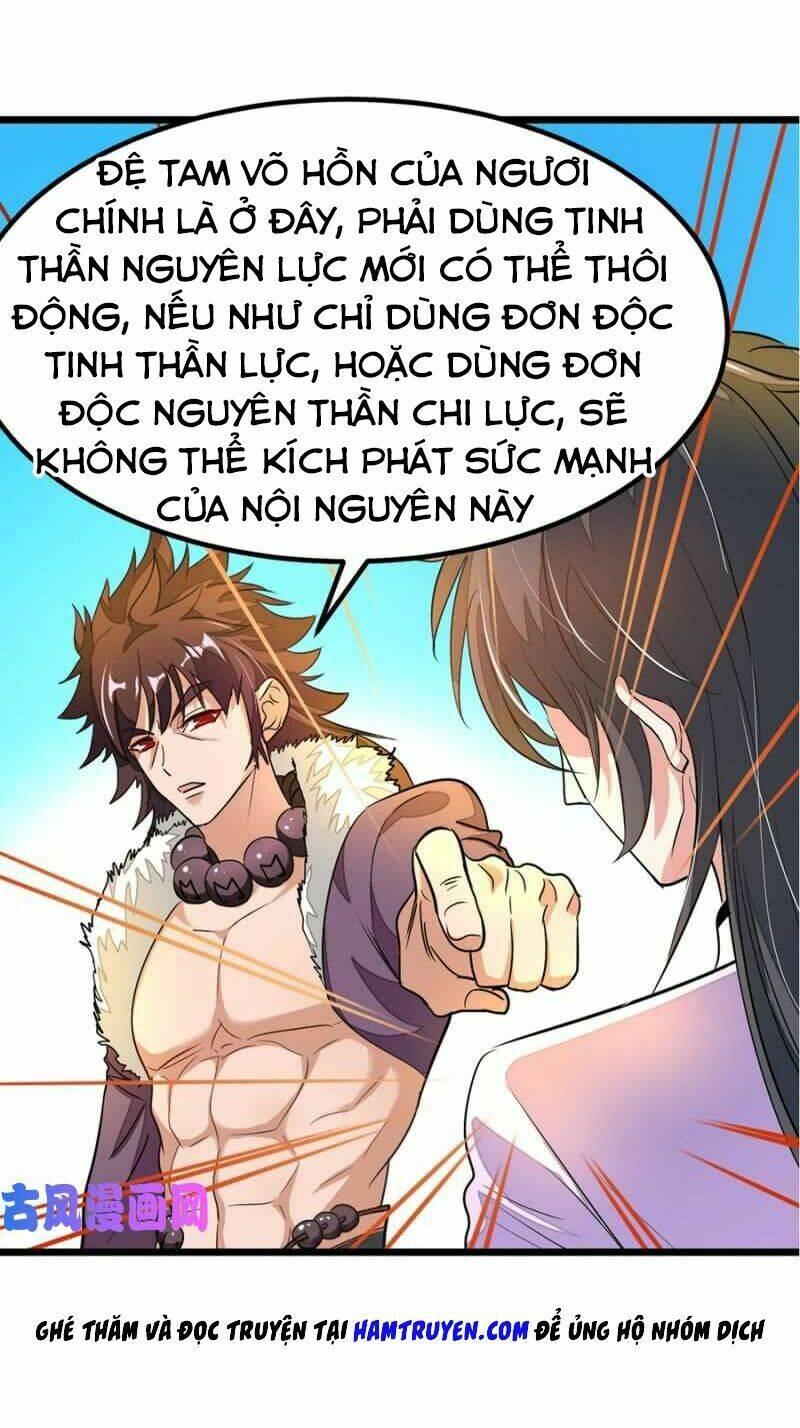 cửu dương thần vương chapter 82 32