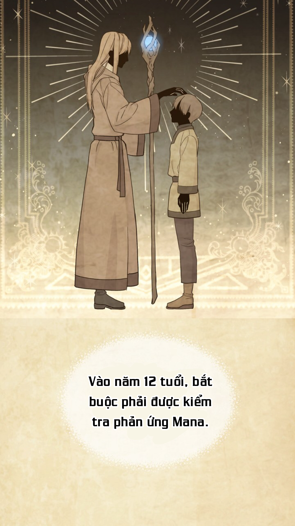 sự quay trở lại của pháp sư cấp 8 chapter 2 5