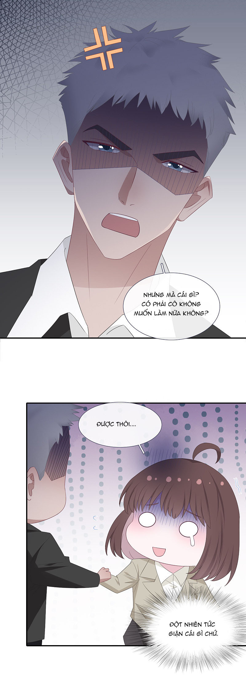 cái thùng cơm sát vách chapter 87 8