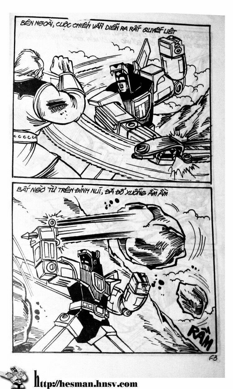 dũng sĩ hesman chapter 97 60