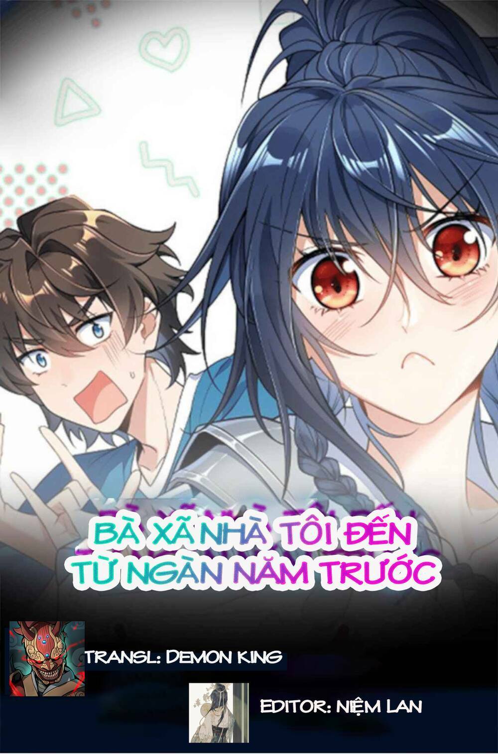 Bà Xã Nhà Tôi Đến Từ Ngàn Năm Trước Chapter 118 - Trang 0