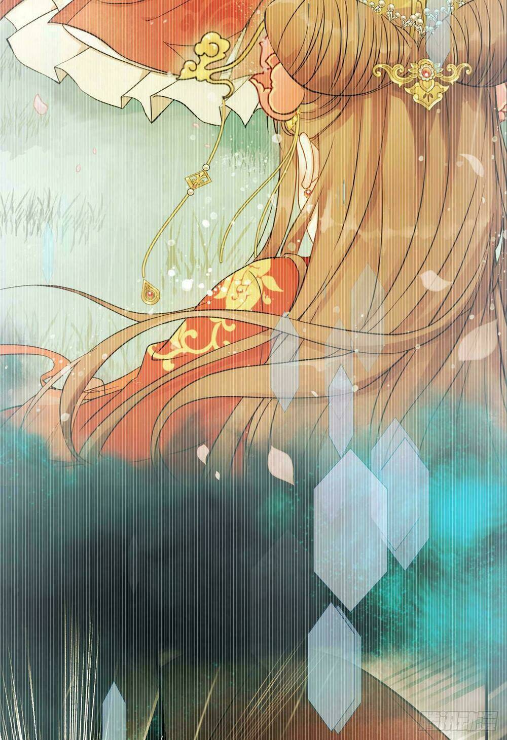 vương gia ba tuổi rưỡi của tôi chapter 2 34