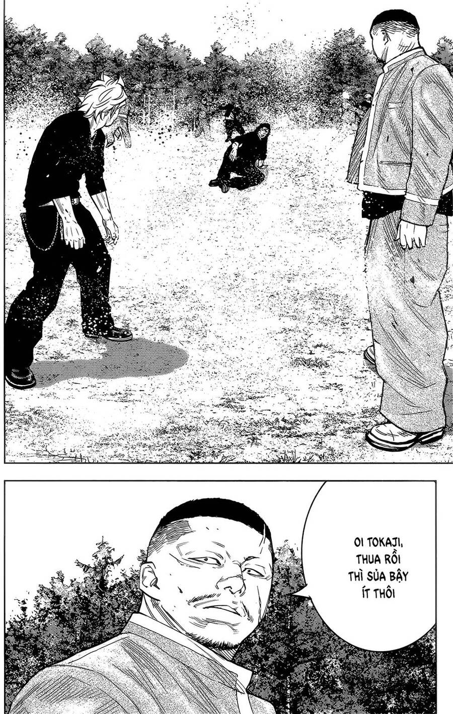 crows zero 2 suzuran x housen chapter 39 32