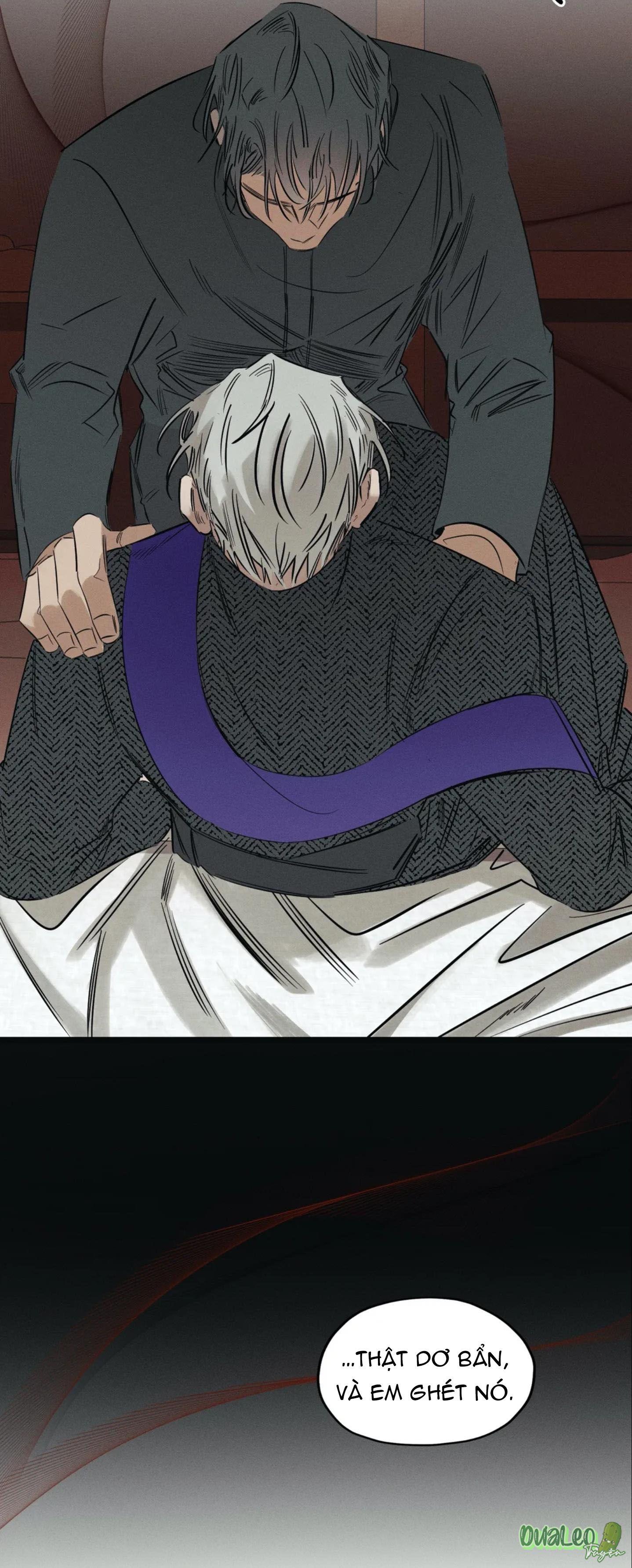 đóa hoa tội lỗi chapter 4 11