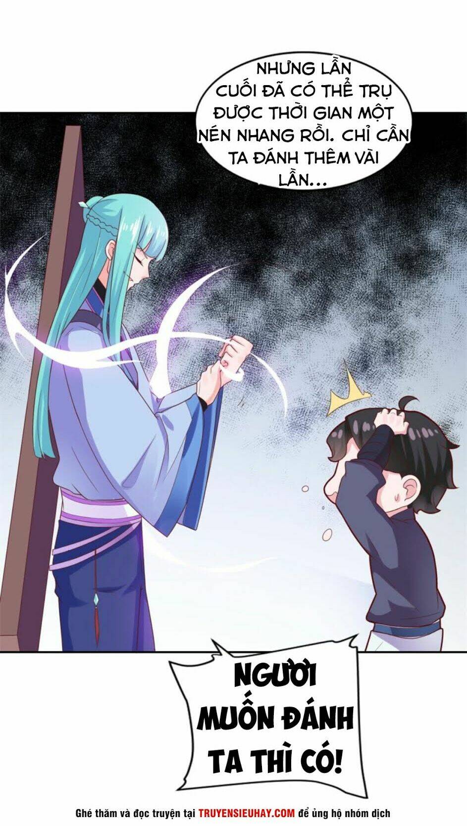tiên ma đồng tu chapter 32 6