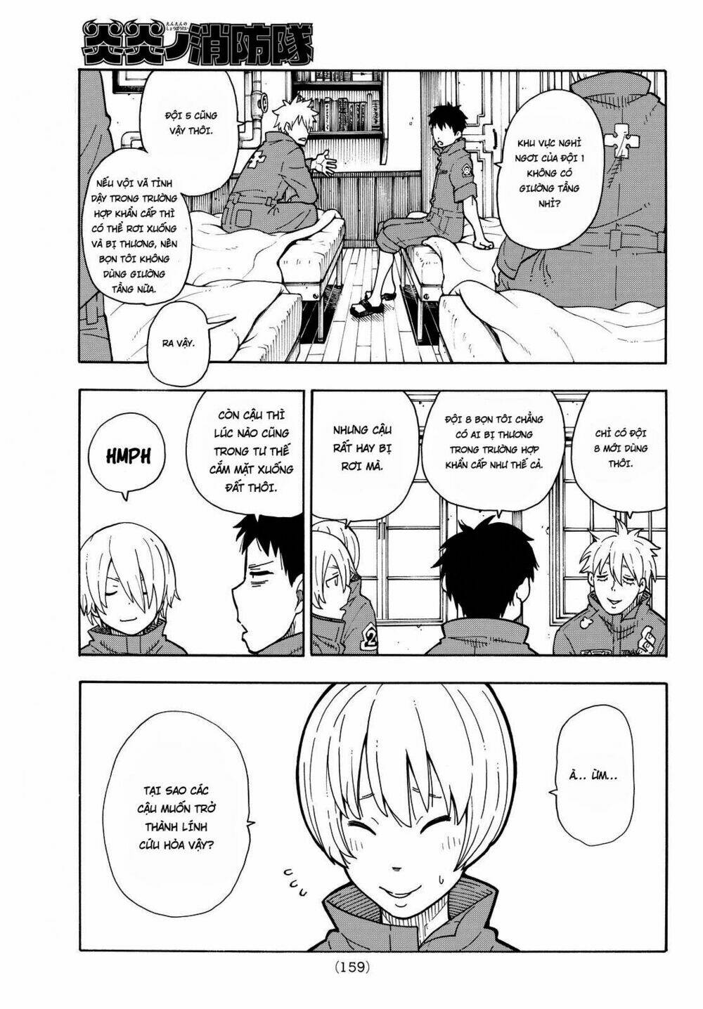biệt đội lính cứu hỏa chapter 25 5