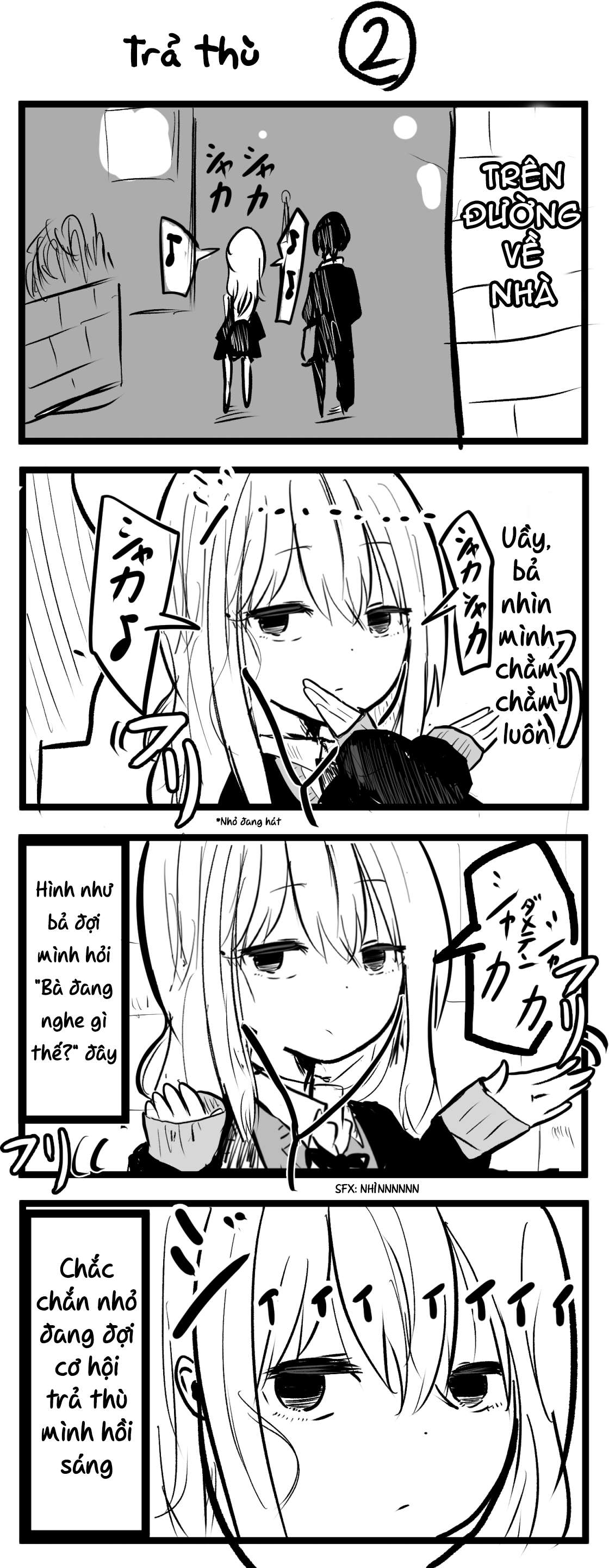 câu chuyện về một cô gái có những suy nghĩ nghịch ngợm chapter 16 1