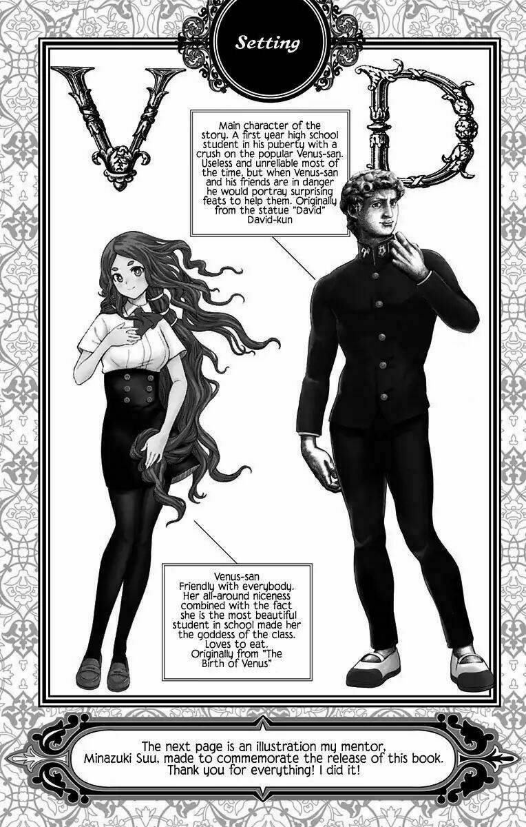 shishunki renaissance david-kun chapter 17 19