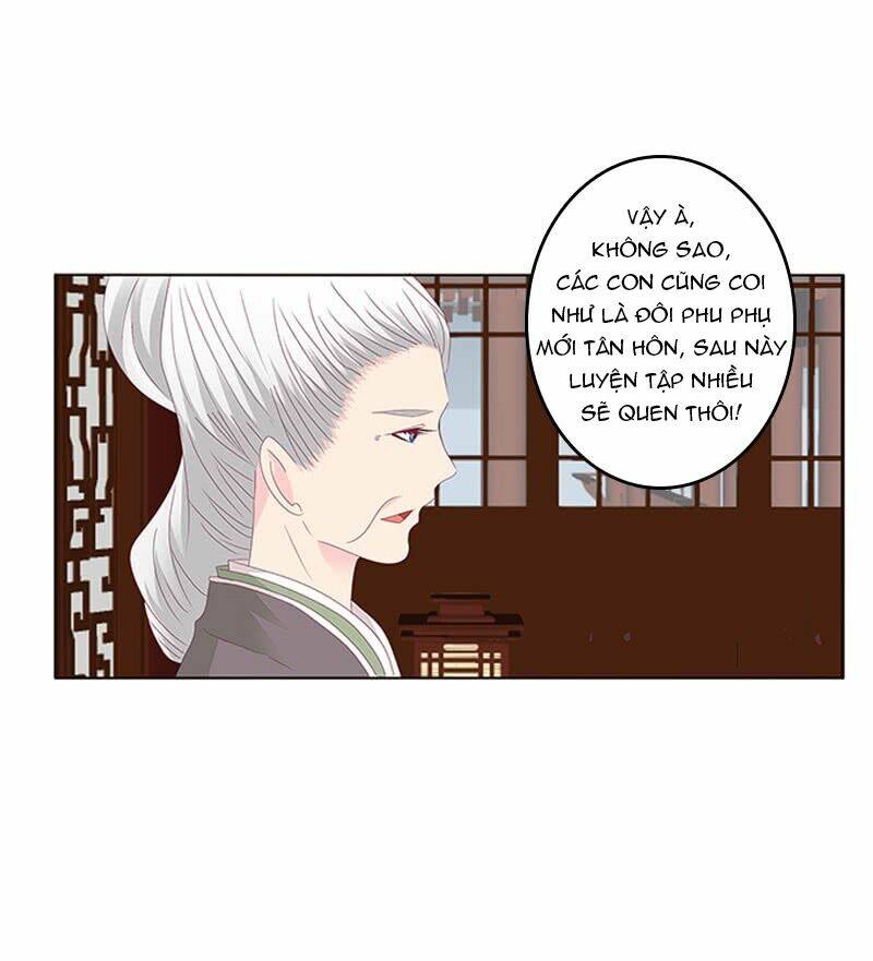 tướng quân mời ra trận chapter 98 13