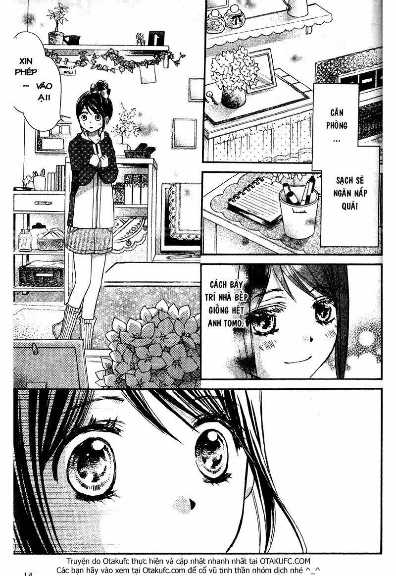 hachimitsu ni hatsukoi chapter 45 13