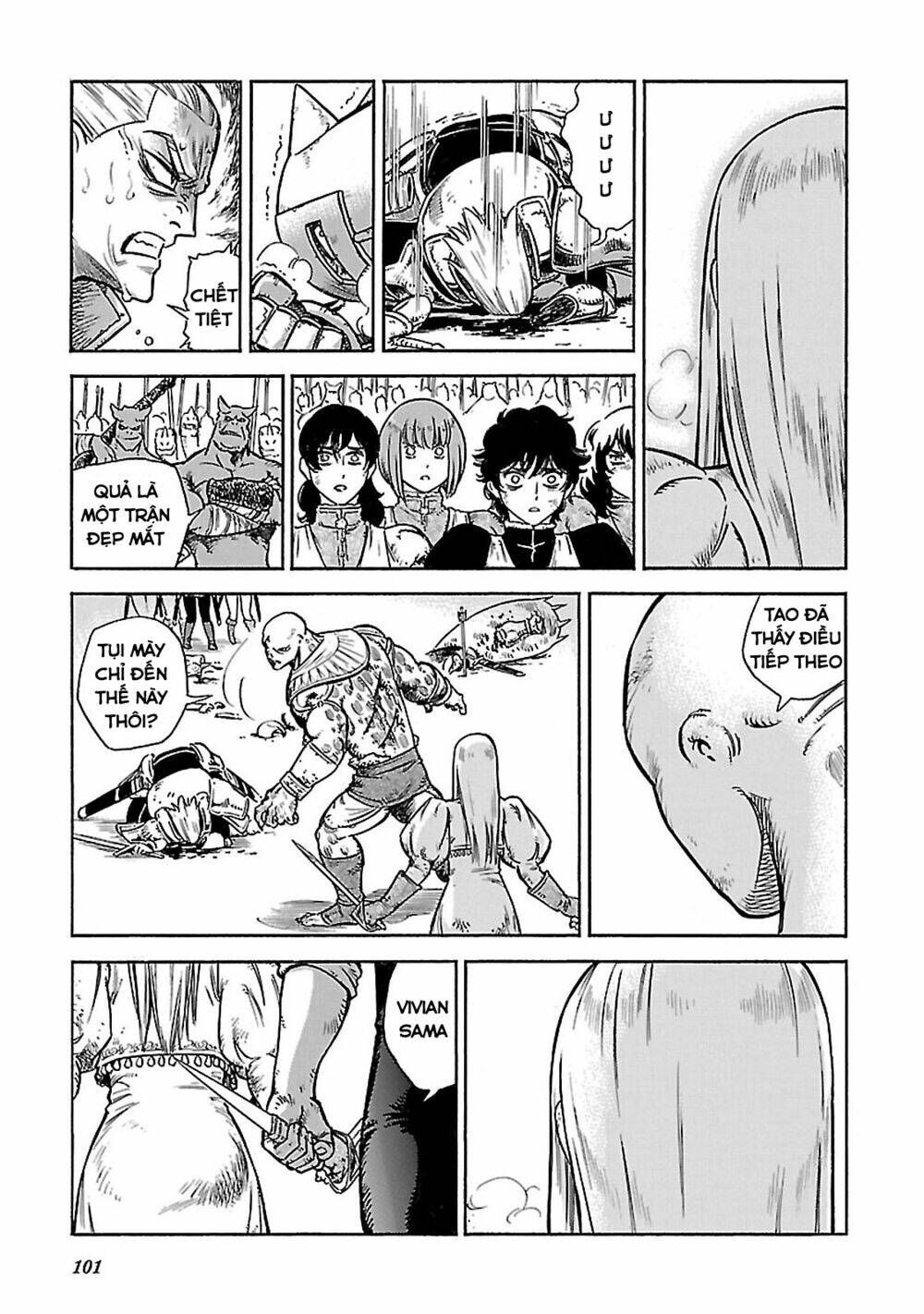 stravaganza - isai no hime chapter 32 30