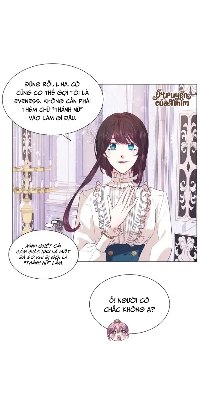 cách để nhân vật phụ phá đảo game hẹn hò chapter 8 28