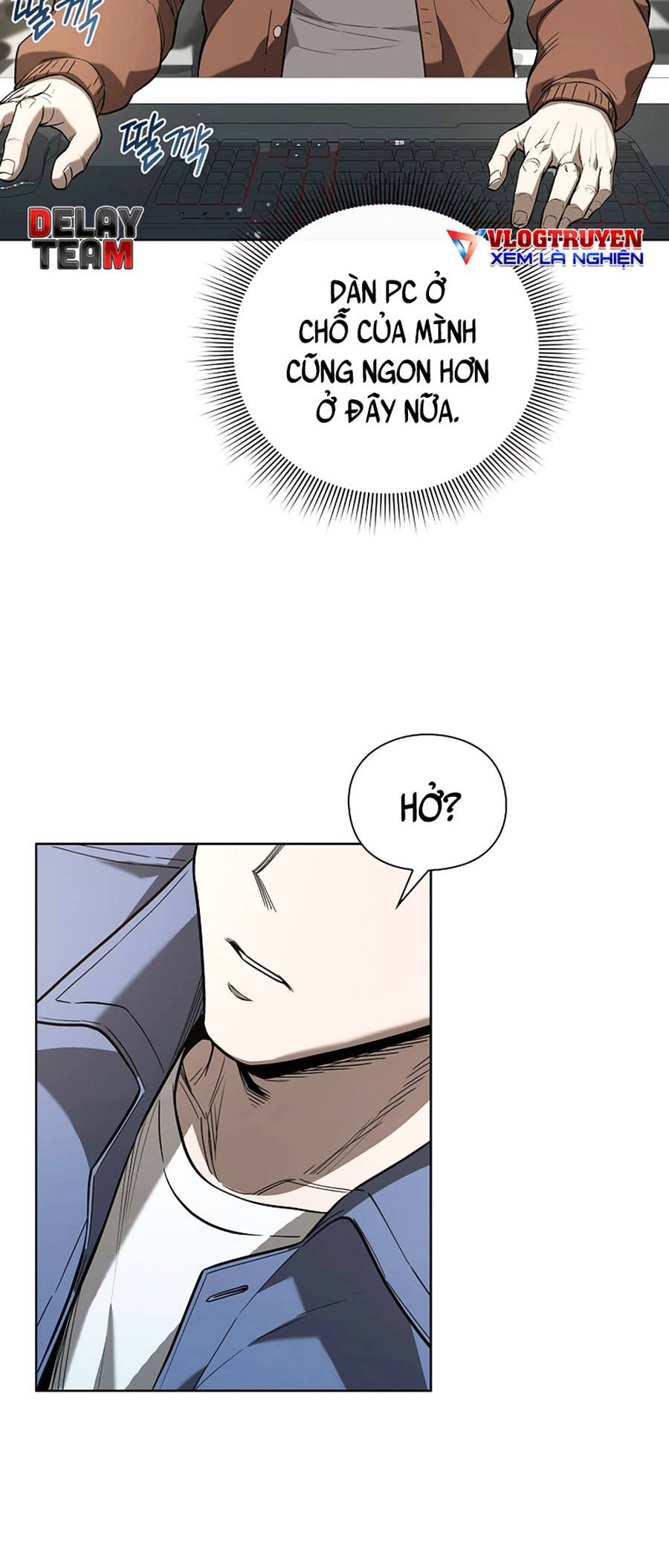 chiến binh học đường - cuộc đột kích trong ngục tối chapter 23 21