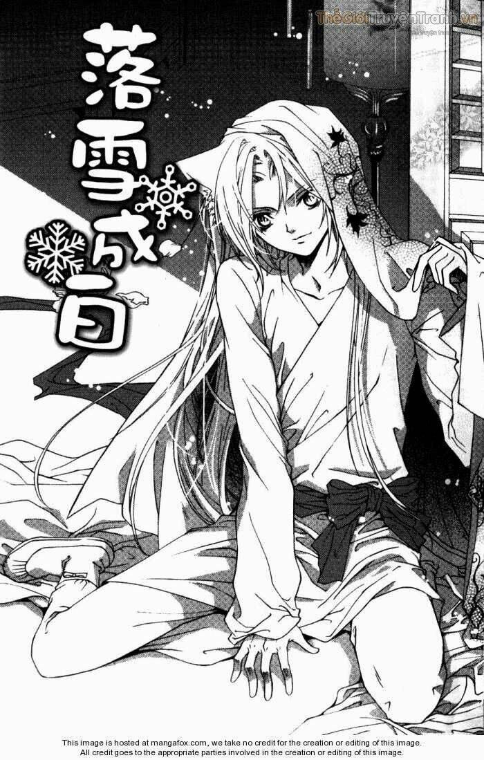 lạc tuyết thành bạch chapter 7 2