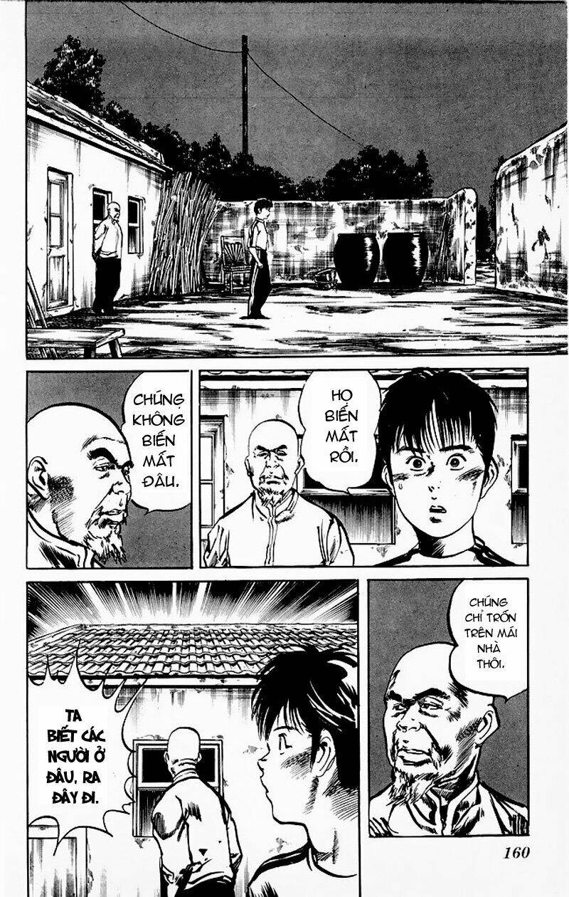 kenji-quyền nhi phương thế ngọc chapter 133 3