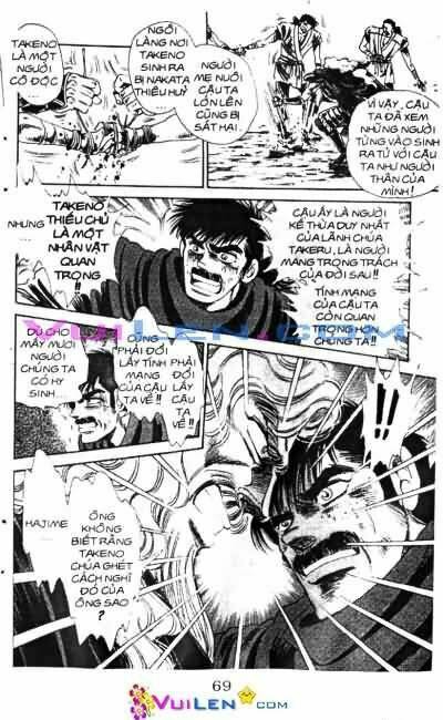 vương tử takeru chapter 15 69