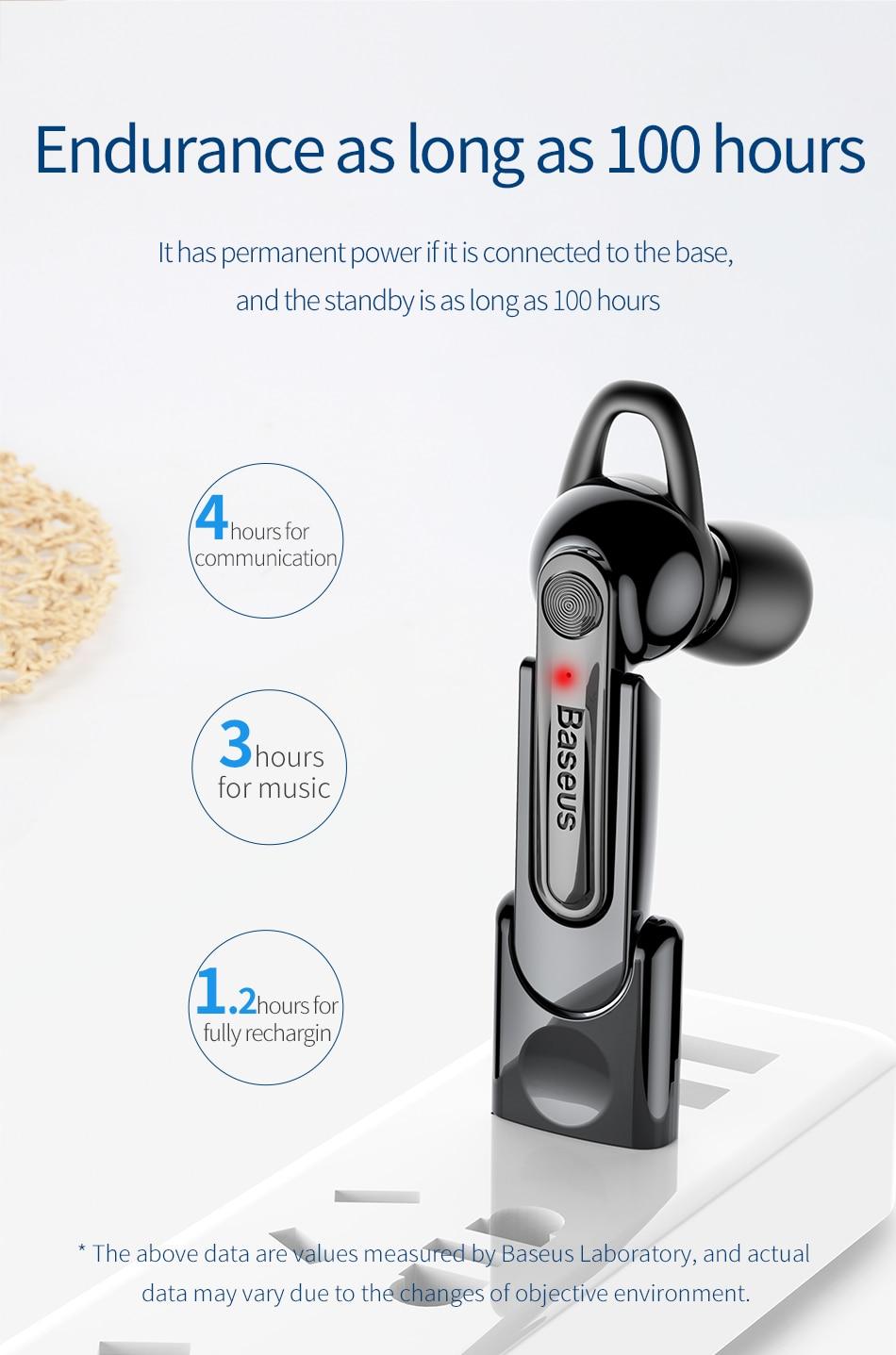 Tai nghe Bluetooth Baseus NGCX