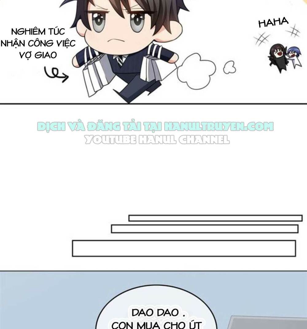 cô vợ nhỏ nuông chiều quá lại thành ác!! chapter 47 23