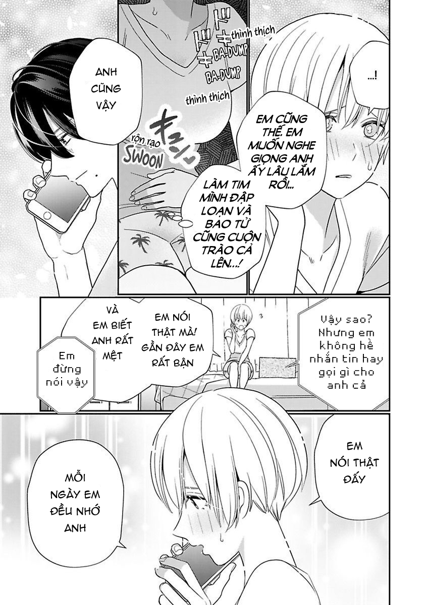 quan hệ nơi công sở chapter 9.1 15