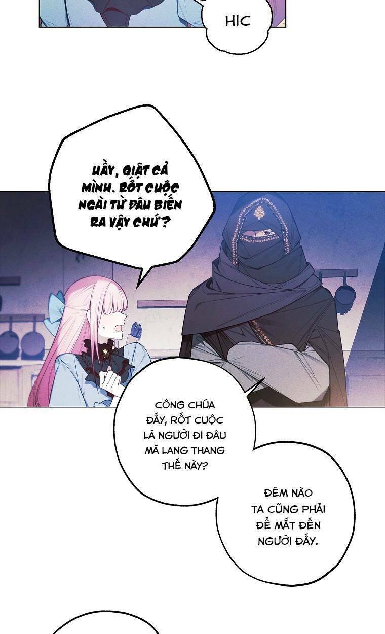 tiệm búp bê của công chúa chapter 28 17