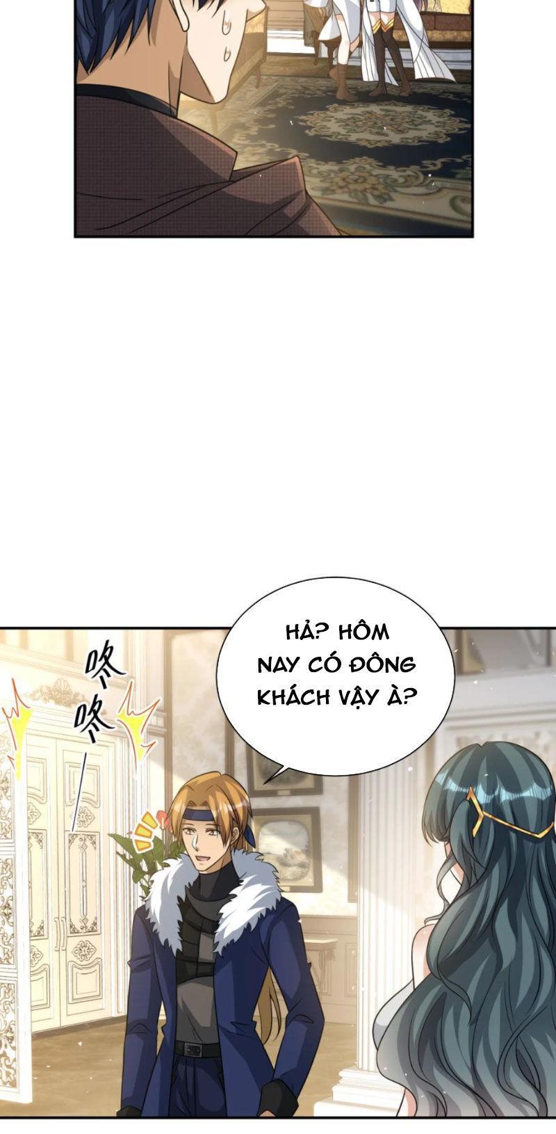 cựu nhật ngự long chapter 44 39